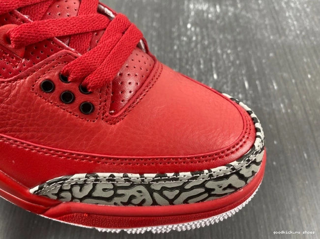 Retro AJ3-770438 Jordan Khaled Grateful 3 Air DJ 0726